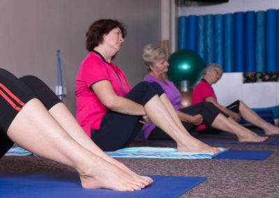 Clinical Pilates Classes Sandgate Physical Health Clinic 2