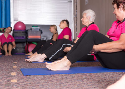 Clinical Pilates Classes Sandgate Physical Health Clinic 3