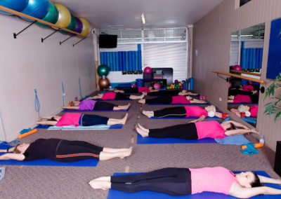 Lifestyle Pilates Classes Sandgate Physical Health Clinic 1