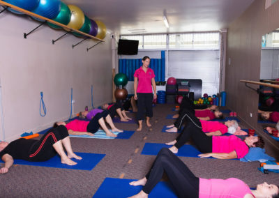 Lifestyle Pilates Classes Sandgate Physical Health Clinic 4