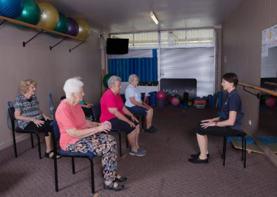 Step-Safe Balance Class Sandgate Physical Health Clinic 1