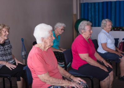 Step-Safe Balance Class Sandgate Physical Health Clinic 4