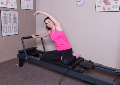 reformer & trapeze Sandgate Physical Health Clinic 3