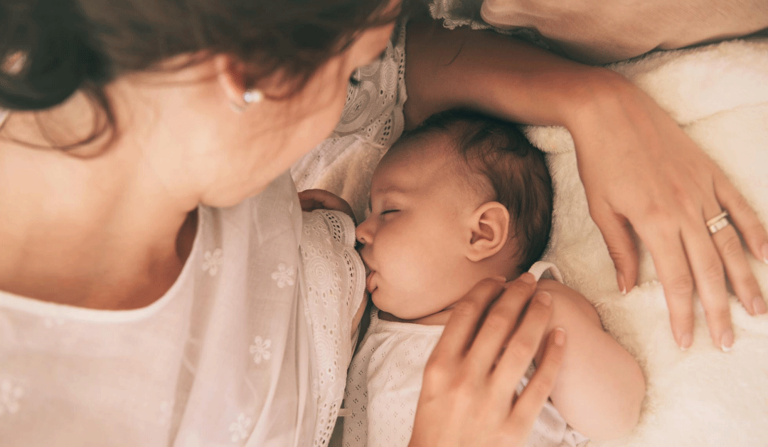 Helpful Tips to Support Breastfeeding Mums