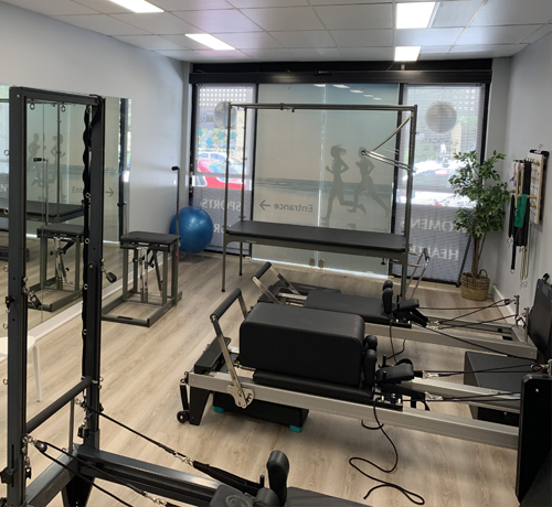 What is Equipment or Reformer Pilates? - Sandgate Physical Health Clinic