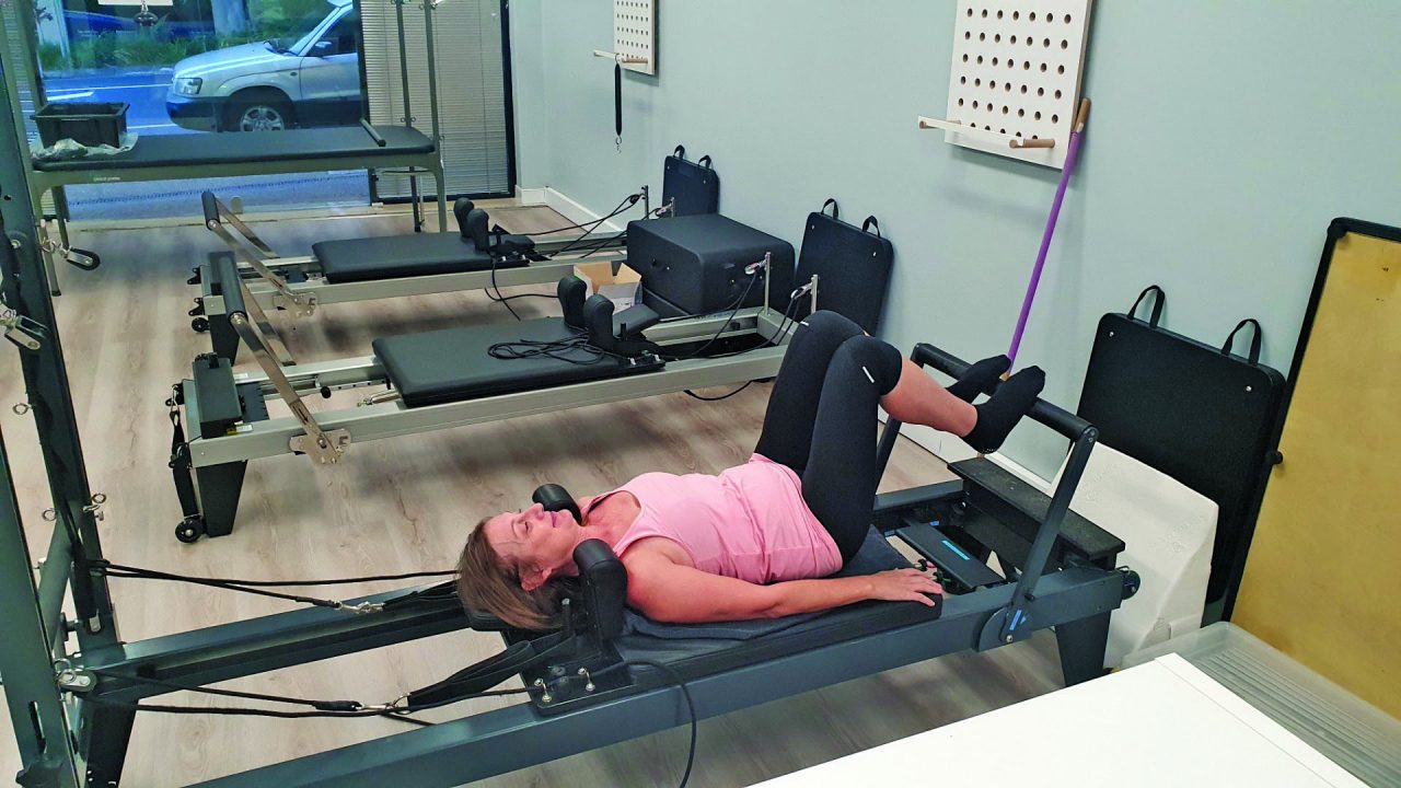 Pilates for Injury Rehabilitation Sandgate Physical Health Clinic