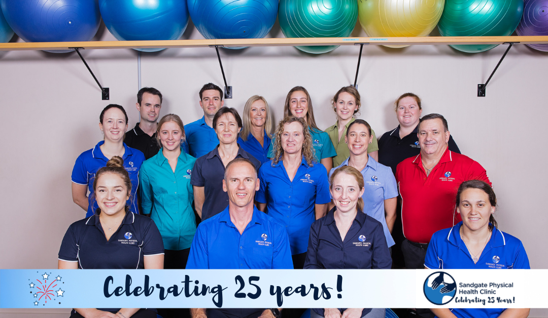 Celebrating 25 Yrs of SPHC !