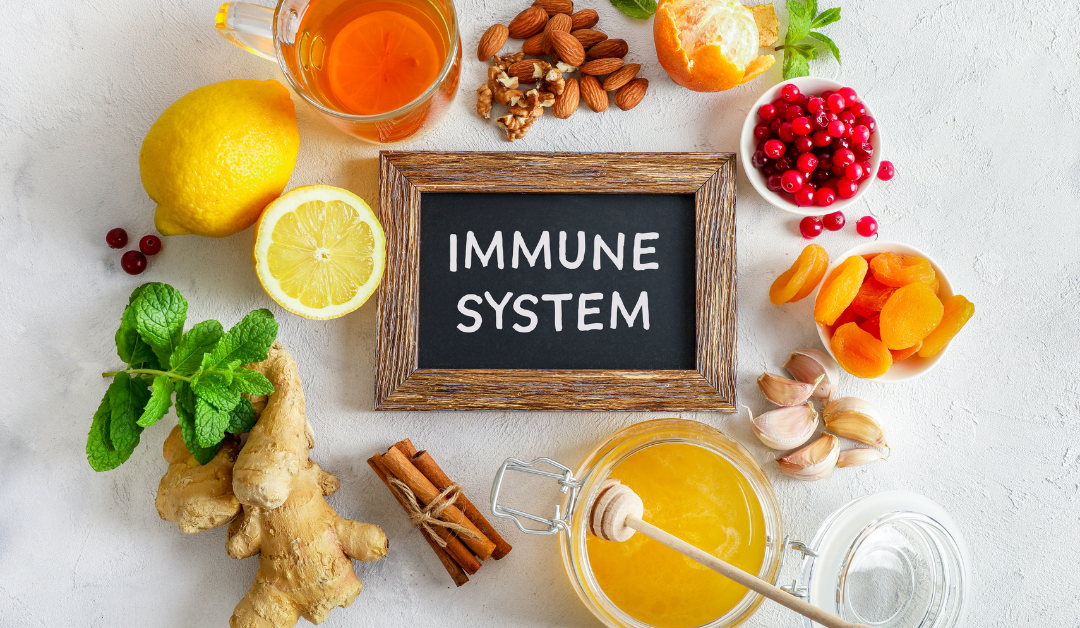 Natural ways to boost immunity