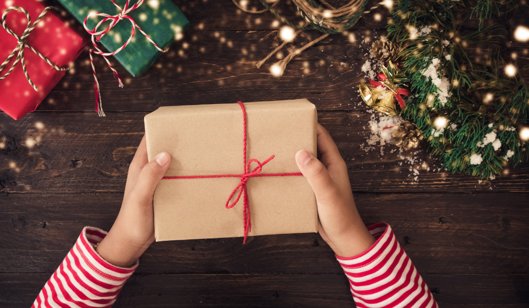 10 Healthy Christmas Gift Ideas for all ages!