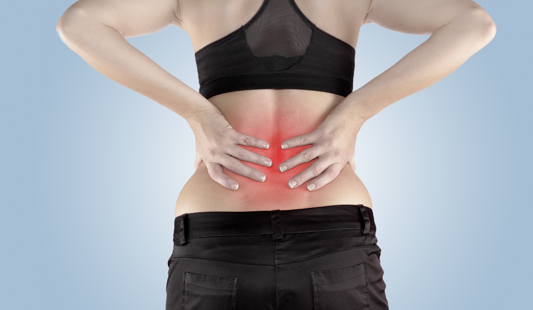 Living with Back Pain – Exercises to help Strengthen your Back