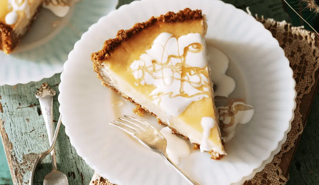 Anzac Recipe – Lemon and Honey Anzac Tart