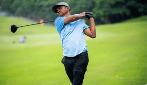shoulder pain for golfers