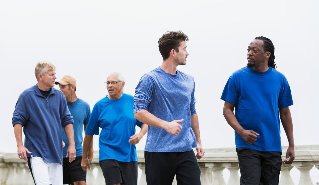 Move Well – Protect your Prostate